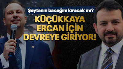 Küçükkaya, Ercan için devreye giriyor!